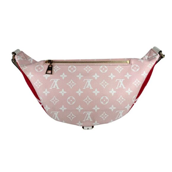 LOUIS VUITTON Giant Monogram Bum Bag Body Bag Waist Bag - Picture 3 of 14